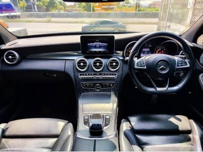 2016 BENZ C350e AMG Topสุด Plugin รูปที่ 9