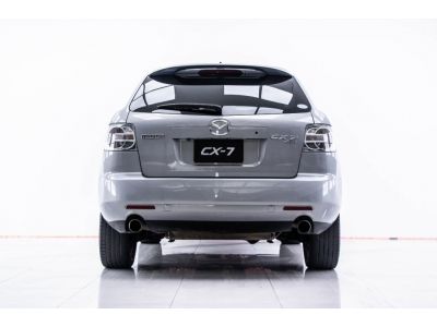 2009 MAZDA CX-7 2.3 4WD  ผ่อน 84 = 7,929 บาท รูปที่ 9