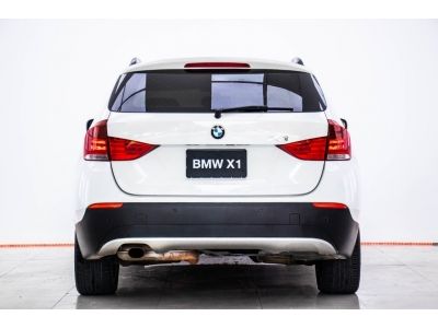 2013 BMW X1 2.0 S DRIVE 18I  ผ่อน  4774, บาท 12 เดือนแรก รูปที่ 9