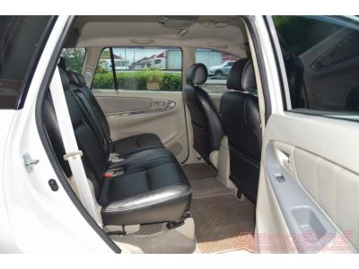 2012 TOYOTA INNOVA 2.0 G รูปที่ 9