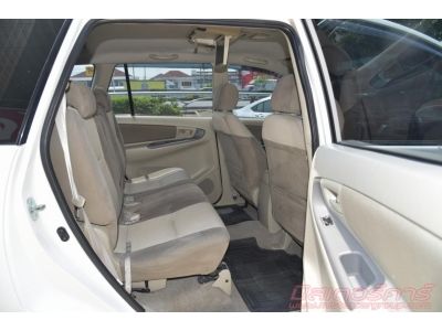 2011 TOYOTA INNOVA 2.0 G รูปที่ 9