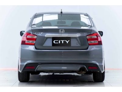 2012 HONDA CITY 1.5 S  ผ่อนเพียง 2,523 บาท 12  เดือนแรก รูปที่ 9