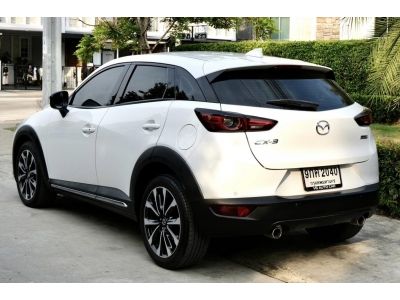 Mazda cx-3 1.5 XDL ปี: 2019 ดีเซล ไมล์ 80,xxx km รูปที่ 9