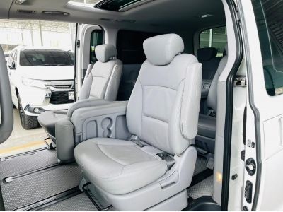 2017 Hyundai H-1 2.5 Limited Sunroof เครดิตดีฟรีดาวน์ รูปที่ 9