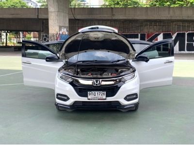 Honda Hrv รูปที่ 9