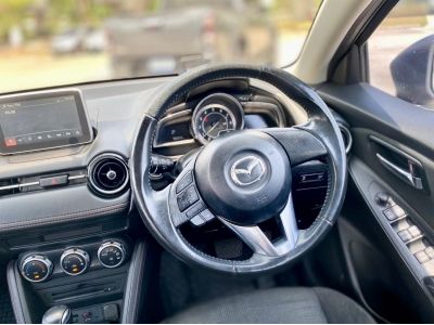 2016 MAZDA 2 1.3 HUGH CONNEC เครดิตดีฟรีดาวน์ รูปที่ 9