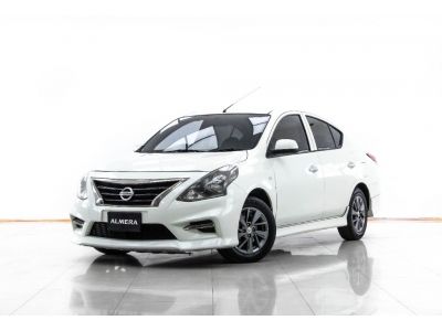 2016 NISSAN ALMERA 1.2 E SPORTECH  ผ่อน 2,340 บาท 12 เดือนแรก รูปที่ 9