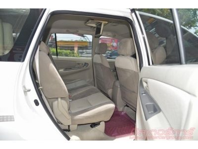 2011 TOYOTA INNOVA 2.0 G EXCLUSIVE รูปที่ 9