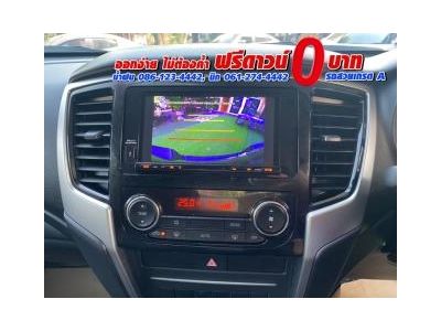 MITSUBISHI TRITON CAB 2.4 GLS PLUS ปี 2022 รูปที่ 9