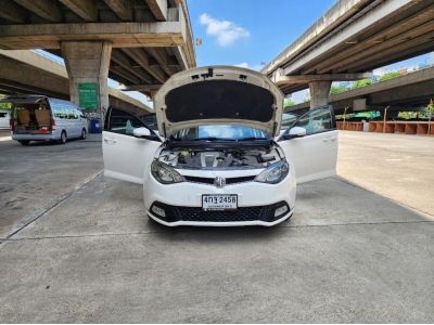 2015 MG 6 Fastback 1.8 Turbo Sunroof AT รูปที่ 9