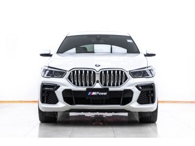 2023 BMW X6 X DRIVE 40 I M SPORT ผ่อน 38,756 บาท 12 เดือนแรก รูปที่ 9