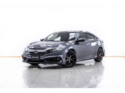 2017 HONDA CIVIC FC 1.8 EL  ผ่อน 4,852 บาท 12 เดือนแรก รูปที่ 9