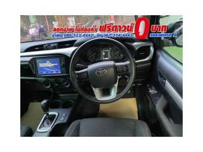 TOYOTA REVO SMARTCAB  PRERUNNER 2.4  ENTRY  ปี 2022 รูปที่ 9