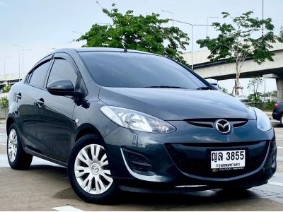 2011 MAZDA 2 1.5 GROOVE เครดิตดีฟรีดาวน์ รูปที่ 9