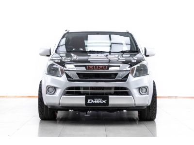 2019 ISUZU D-MAX 1.9 S CAB 4  ผ่อน 4,358 บาท 12 เดือนแรก รูปที่ 9