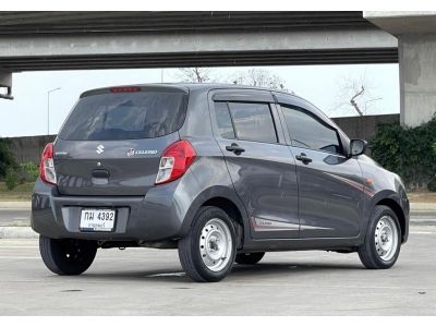 2020 SUZUKI CELERIO 1.0 GA  เกียร์ธรรมดา MT รูปที่ 9