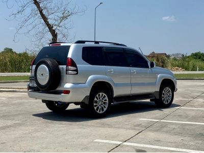 2004 Toyota Landcruiser Prado 4.0 120 4WD รูปที่ 8