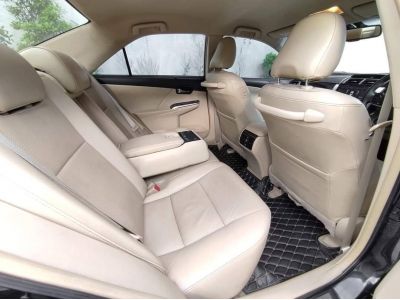 2012 TOYOYA CAMRY 2.5HV HYBRID รูปที่ 9