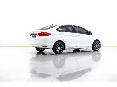 2014 HONDA CITY 1.5 S ผ่อน 3,327 บาท 12 เดือนแรก รูปที่ 9