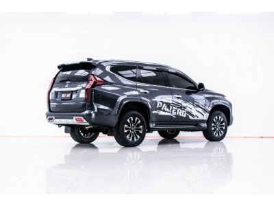 2019 MITSUBISHI PAJERO SPORT 2.4 GT  ผ่อน 7,405 บาท 12 เดือนแรก รูปที่ 9