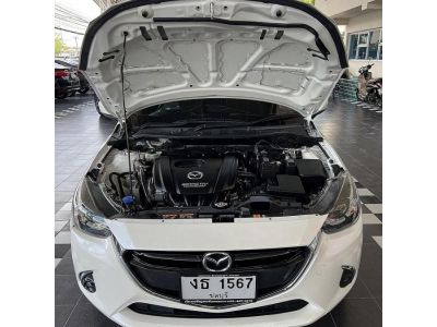 MAZDA 2 HATCHBACKS 1300 HIGH CONNECT AUTO ปี 2018 รูปที่ 9