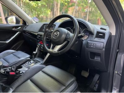 2016 MAZDA CX5 2200cc XDL AWD รูปที่ 9