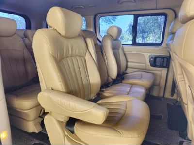 2011 HYUNDAI H1 2.5 DELUXE รูปที่ 9