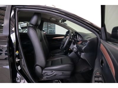 Toyota Vios 1.5 E  ปี 2018 สีดำ เกียร์อัตโนมัติ รูปที่ 9