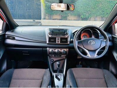 Toyota Yaris 1.2 E ปี 2014 รูปที่ 9