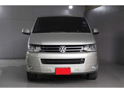 เครื่องดีเซลล์  ปี2012 VOLKSWAGEN CARAVELLE [T5.1] 2.0 BITDI DSG 7SPEED รูปที่ 9