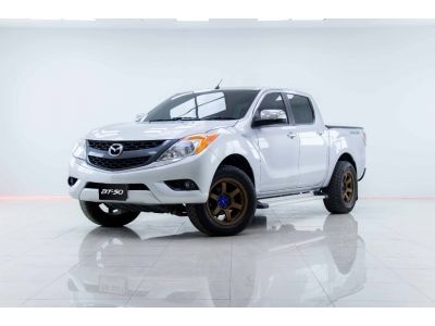 2014 MAZDA BT-50 2.2 HI-RACER CAB4 ผ่อน 3,122 บาท 12 เดือนแรก รูปที่ 9