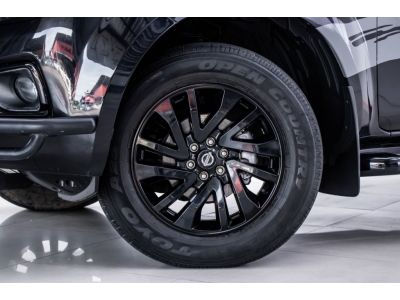 2018 NISSAN NAVARA NP300 2.5 E BLACK EDITION 4DR ผ่อน 3,781 บาท 12 เดือนแรก รูปที่ 9