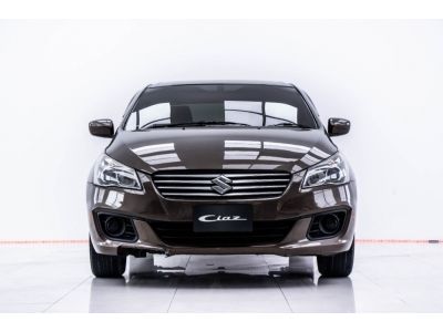 2016 SUZUKI CIAZ 1.25 GL  ผ่อน 2,134 บาท 12 เดือนแรก รูปที่ 9