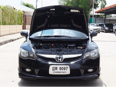 HONDA CIVIC 1.8 S i-VTEC ปี 2010 เกียร์AUTO สภาพนางฟ้า รูปที่ 9