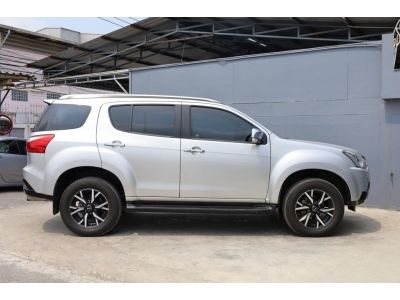 2019 ISUZU MU-X 3.0 DVD NAVI auto ไมล์ 60xxx km รูปที่ 9