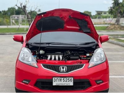 2008 HONDA JAZZ GE 1.5SV TOP รูปที่ 9