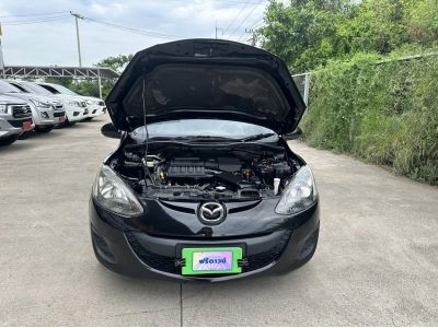 Mazda2 EIegnceMaxx รูปที่ 9