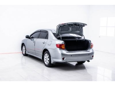 2010 TOYOTA ALTIS 1.6 E เบนซิน CNG รูปที่ 9