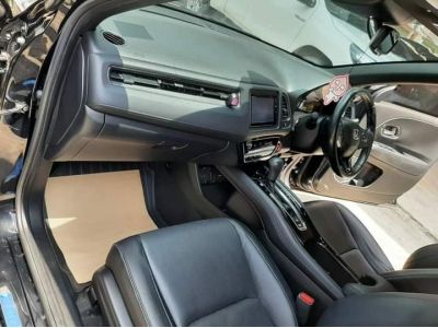 2018 HONDA HR-V 1.8RS TOP SUNROOF รูปที่ 9