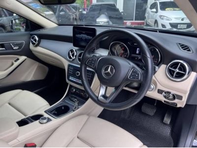 รถบ้านแท้ ใช้น้อย MERCEDES BENZ GLA200 FACELIFT W156 2017 รูปที่ 9