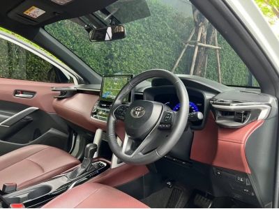 2021 TOYOTA CROSS 1.8HYBRID PREMIUM รูปที่ 9