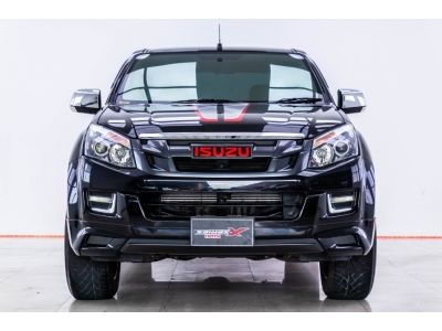 2015 ISUZU D-MAX CAB 2.5 VGS X-SERIES HI-LANDER ผ่อน 4,304 บาท 12 เดือนแรก รูปที่ 9