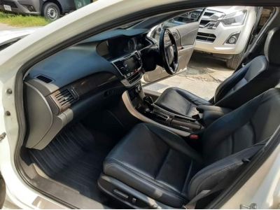 2013 HONDA ACCORD 2.4 TECH SUNROOF รูปที่ 9