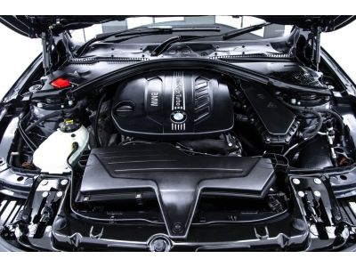 2015 BMW SERIES 3 320d GT M Sport F30   ผ่อน 7,682 บาท 12 เดือนแรก รูปที่ 9