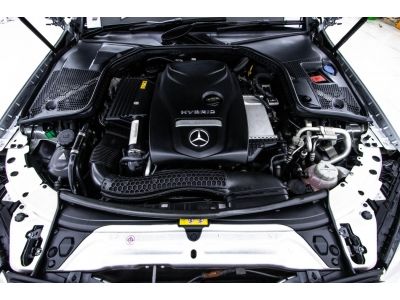 2017 MERCEDES-BENZ C-CLASS C350e AMG DYNAMIC W205 ผ่อน 9,383 บาท 12 เดือนแรก รูปที่ 9