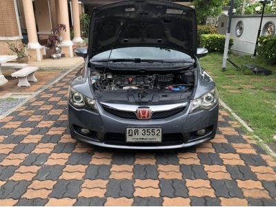 Honda Civic FD 1.8 E i-VTEC AT 2010 รถบ้านขายเอง รูปที่ 9