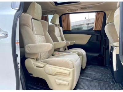 2016 TOYOTA ALPHARD 2.5 HYBRID รูปที่ 9