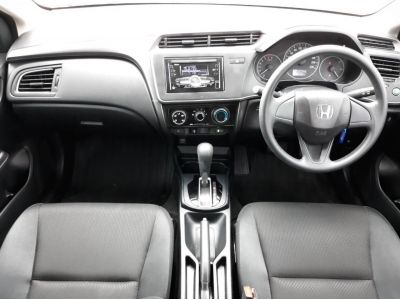 HONDA CITY 1.5 S CC. ปี 2018 รูปที่ 9