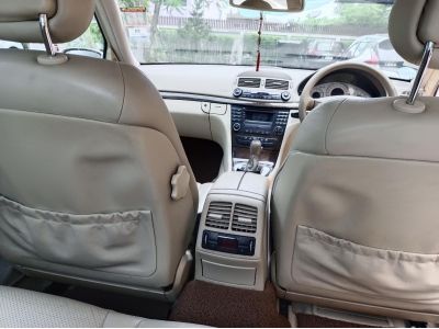 Benz E200 Kompressor ปี 2005 รูปที่ 9