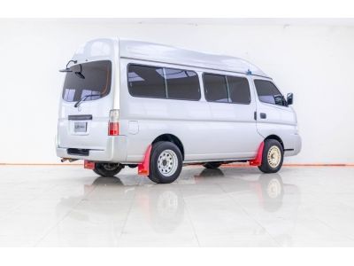 2005 NISSAN URVAN 3.0 ZDI  ขายสดเท่านั้น รูปที่ 9